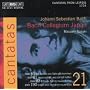 Bach: Cantatas, Vol 21 (BWV 65, 81, 83, 190) /Bach Collegium Japan � Suzuki