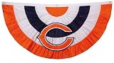 NFL Chicago Bears Bunting Banner