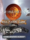 Game Masters Screen (Serenity Role Playing Game)
