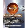 Game Master's Screen (Serenity Role Playing Game)