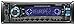 Scott SRX 280 CD/MP3/WMA Autoradio (PLL Tuner mit RDS, Kartenslots, USB 2.0) schwarz