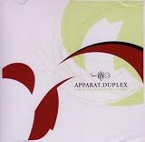 Apparat - Duplex ( Audio CD ) - B000E8B0C0