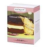 Shirleyj Universal Dessert Creme Mix - 5 Oz(pack of 5)
