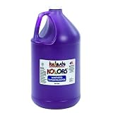 Kaplan Kolors Washable Paint - Purple (1 gallon)