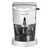 Review Importika 16103 / Gaggia Evolution Chrome/Silvertone Espresso Machine - 16103