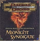 Dungeons & Dragons - Official Roleplaying Soundtrack