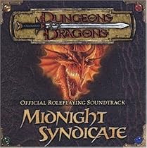 Dungeons & Dragons - Official Roleplaying Soundtrack