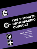 The 5-Minute Orthopaedic Consult for PDA (EMAIL DOWNLOAD ONLY)