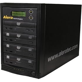 Alera 1:3 DVD/CD COPY TOWER PRO 8X ( 260130 )