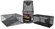 Minnow Trap 18" x 8" x 8" Square Black - Fishing - Accessories