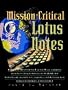 Mission-Critical Lotus Notes