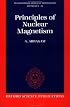 Principles of Nuclear Magnetism (International Series of Monographs on Physics)