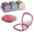 Jewel Tone Double 2X Mirror Compact