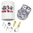 B&M 80277 Universal Remote Transmission Filter Kit