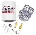 B&M 80277 Universal Remote Transmission Filter Kit
