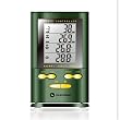 Oregon Scientific's John Deere Wireless Rain Gauge with Indoor/Outdoor Thermometer
