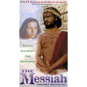 The Messiah [VHS]