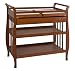 Emily Changing Table with Drawer in Amber Finish By Da Vinci Baby Furniture