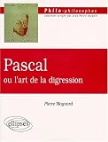 Pascal ou l'art de la digression