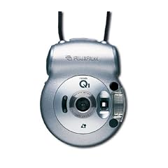 Fuji Nexia Q1 APS-Kamera silber