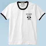 ※SALE※ハムネット（HAMNETT） Tシャツ（ACE CAFEコラボT） メンズ