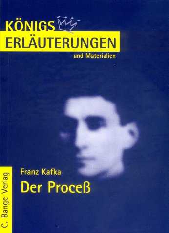 Der Proce�. Erl�uterungen und Materialien