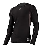 Easton Stealth Compression L/S Shirt [JUNIOR]