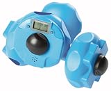 Bally Fitness Talking Dumbbell 4-Pound Pair