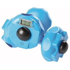 Bally Fitness Talking Dumbbell