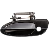 Dorman 80810 Driver Side Front Exterior Door Handle by Dorman