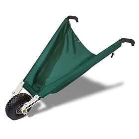 Allsop Wheel Easy LE Folding Yard Cart #28162 from Garden Carts