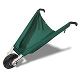 Allsop Wheel Easy LE Folding Yard Cart #28162 by Allsop