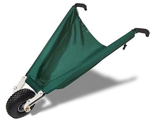 Allsop Wheel Easy LE Folding Yard Cart #28162