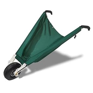 Allsop 28162 Wheel Easy LE Folding Yard Cart Allsop 28162 Wheel Easy LE Folding Yard Cart