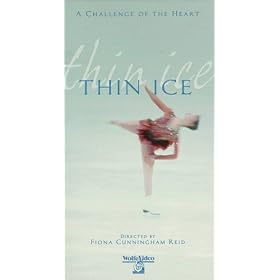 Thin Ice [VHS]