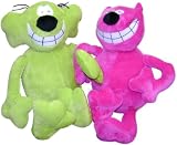 Roobarb and Custard Soft Toy Set - 18974 - 9 inch