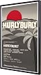 Hurlyburly (Broadway) 11"x17" Framed Poster