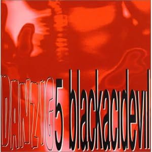 Blackacidevil by Danzig (Audio CD) - Import