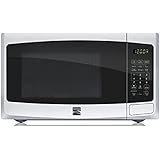Kenmore 0.9 cu. ft. Countertop Microwave White 73092