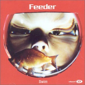 Swim by Feeder (Audio CD - 2001) - Import