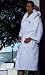 Classic Hooded Robe w/ Initial B