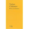 R�cits de la Kolyma