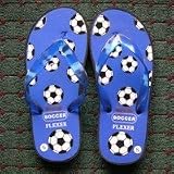 Soccer Flip Flops