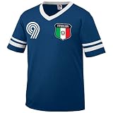 Buy Italy Retro Soccer Jersey T-Shirt
