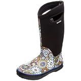 Bogs Womens Classic Hi Ambrosia Garden Print B