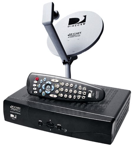 Hughes HSYS-E2532 Gold Series Deluxe Dual LNB DIRECTV Satellite System Hughes HSYS-E2532 Gold Series Deluxe Dual LNB DIRECTV Satellite System