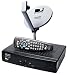 Electronics : Hughes HSYS-E2532 Gold Series Deluxe Dual LNB DIRECTV Satellite System