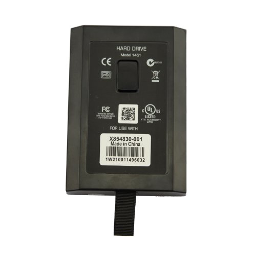 HDD Hard Disk Drive 250G Specialize For Microsoft Xbox 360 Slim