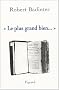 Le Plus grand bien