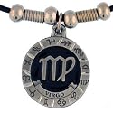 NECKLw/bd-D.C. VIRGO EN - Earth Spirit Necklace